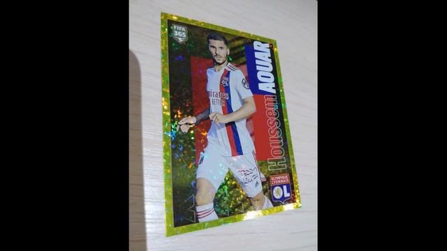 Panini FIFA 365 2022. The Golden World of Football. 2 packs open смотреть онлайн