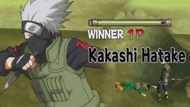 Naruto: Ultimate Ninja Heroes | Heroes Mode | №4 смотреть онлайн