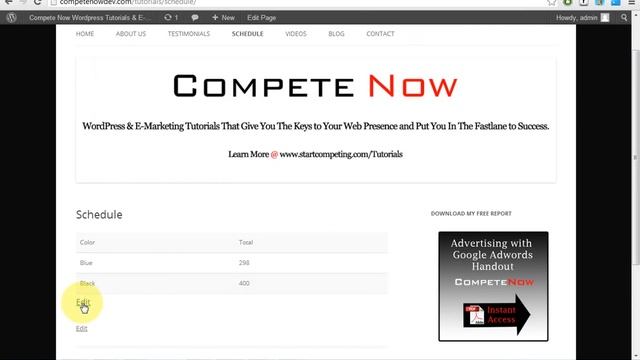 How to Add Tables with Data, Images and Links In WordPress смотреть онлайн