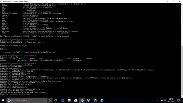 2 Docker session смотреть онлайн