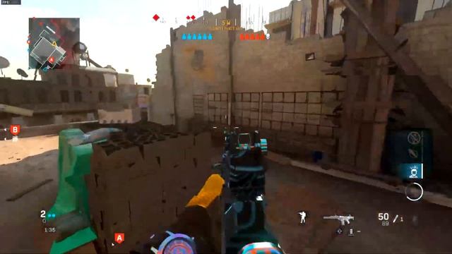The **NEW** BUFFED ISO is AMAZING in Search and Destroy смотреть онлайн