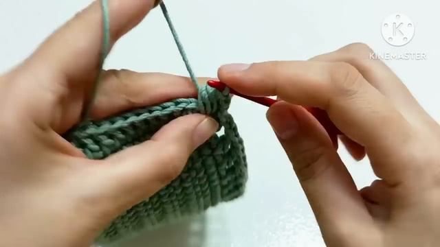 كروشيه شنطه كتف /شنطه يد موديل سهل وبسيط Crochet Bag/Bolso De Crochet/Bolsa De Crochê/Tas Rajutan