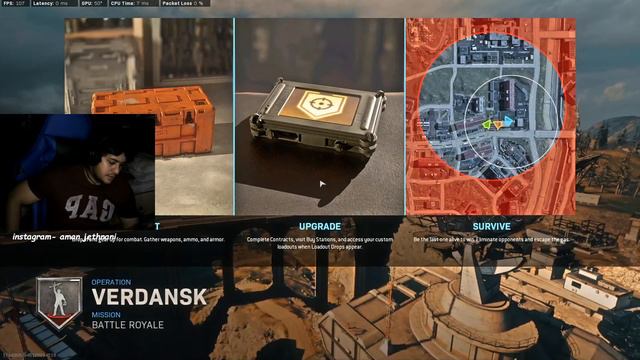 Warzone domination w/ @mirrorffs @wiki || (LIVE INDIA) || CONTROLLER GANG || смотреть онлайн