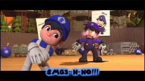 My Reaction to SMG4: War of The Fat Italians 2023 Ending