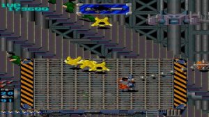 Heavy Barrel (Arcade)