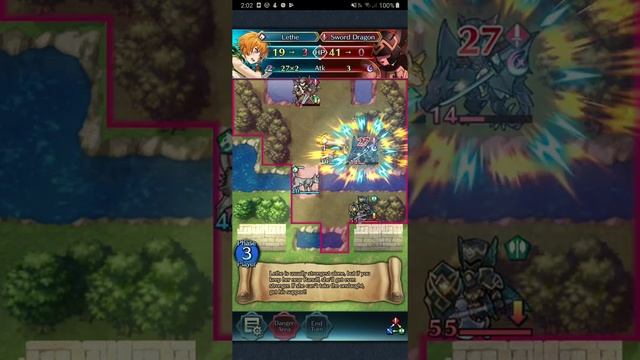 Fire Emblem Heroes Tactics Drills Skill Studies 50 Feline Perimeters смотреть онлайн