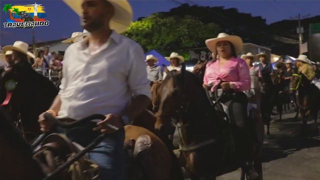 Increíble_CABALGATA_en_Buga_-_Valle_🐴_COLOMBIA_2023_😍__Par