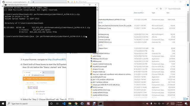 The only Java load-test-in-a-box смотреть онлайн