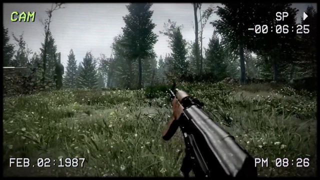 Fallout 4 but modded to be like escape from tarkov?!? смотреть онлайн