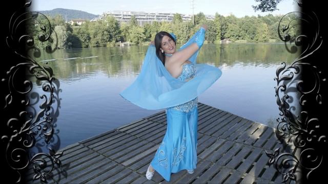 Svetlana Dance Slideshow by ERDBOB смотреть онлайн