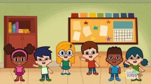Hello! _ Kids Greeting Song and Feelings Song _ Super Simple Songs