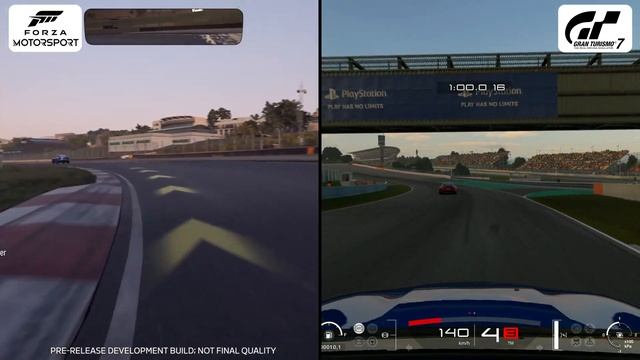 Forza Motorsport VS Gran Turismo 7 | Xbox Series X vs PS5 | Graphics Comparison 4K 60FPS смотреть онлайн