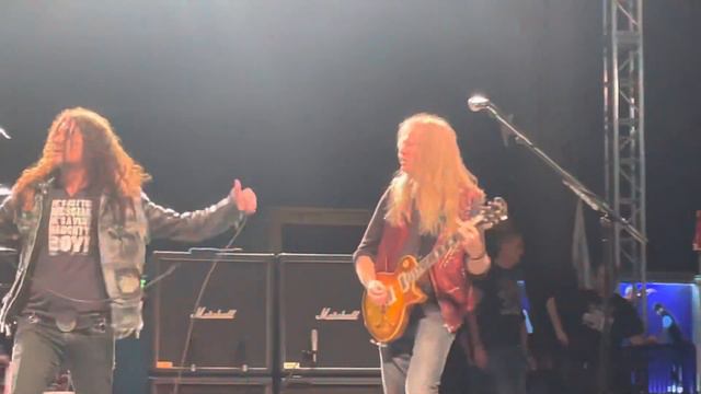 Adrian Vandenberg…Monster Of Rock 2022 Pre-Party