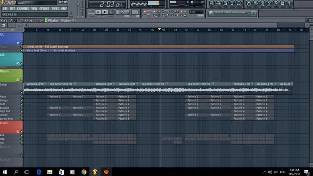 Guitar House / Tropical House - FL STUDIO FLP смотреть онлайн