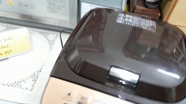 Hướng Dẫn Làm Bánh Bằng Máy Làm Bánh Mì Panasonic SD-BMT1001 | 0985851342 смотреть онлайн