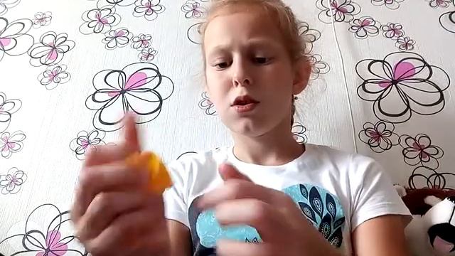 Открываем масло для лепки часть один