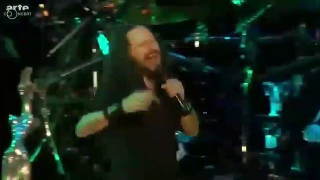 Korn - Coming Undone (live Hellfest 2016).
