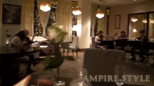 Творческая гостиная. Primo квартет. Astor Piazzolla Yo Soy Maria