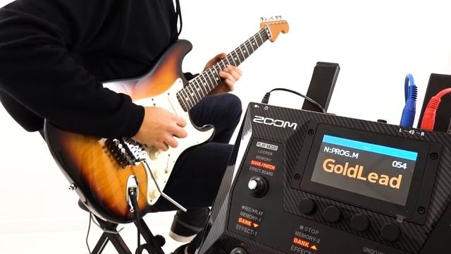 Zoom G11 / G6 Patches | Matchday vol1 | Playthrough (Matchless Model) смотреть онлайн