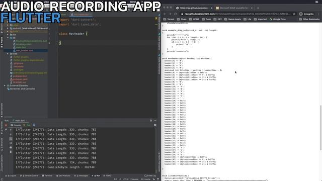 ESP32 | BLUETOOTH CLASSIC | FLUTTER - *Realtime* Audio Recorder?️?️(ft. INMP441) смотреть онлайн