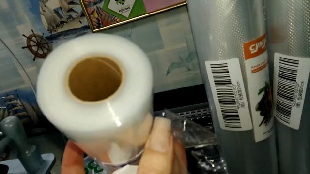 Обзор на Упаковочную плёнку CYMYE для вакуумного упаковщика. смотреть онлайн