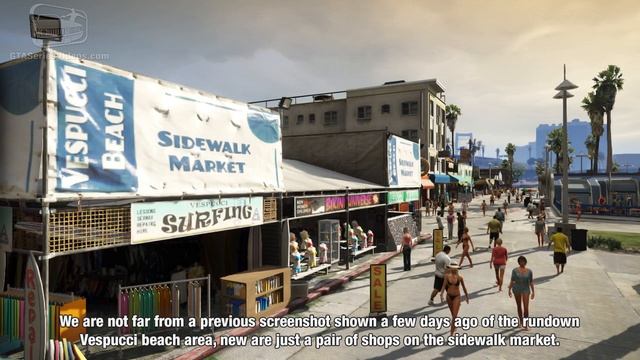 GTA 5 - Screenshots Analysis (November 14, 2012) [Part 7] смотреть онлайн