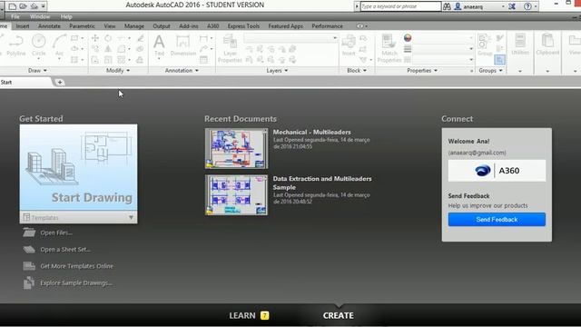 Tutoriais AutoCAD 2016 смотреть онлайн