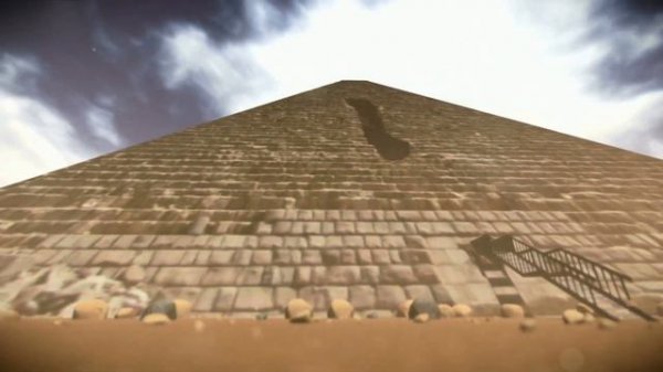 Mystery of Building Pyramids #pyramid #pyramids #secret #informative