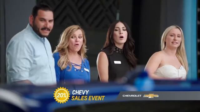 Chevy 20% Sales Event Chevrolet Denver Longmont Loveland Fort Collins Wyoming смотреть онлайн