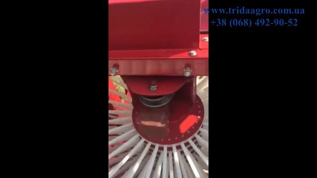 Комбайн для уборки малины в работе смотреть онлайн