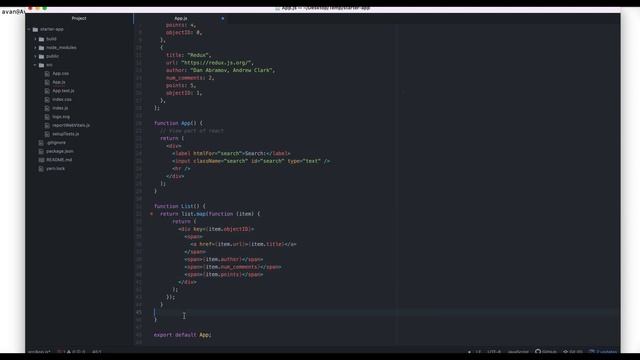 The Road to Learn React - Addon - 5 - Meet Another Component - 2021 смотреть онлайн