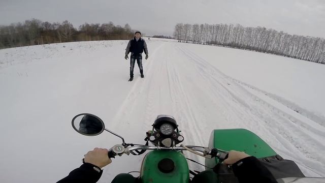 Весенний weekend на Урале / ч.1 смотреть онлайн