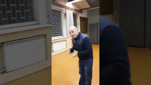 Более брутальный вариант постановки точек опоры смотреть онлайн