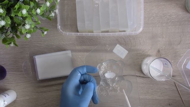 Мыловарение•Тест новой основы Zenisoapbase•Много мыла смотреть онлайн