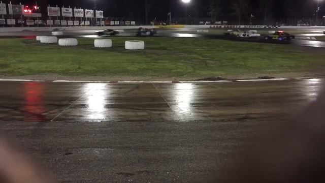 Lake County Speedway Figure 8. Opening night 5/7/16 смотреть онлайн