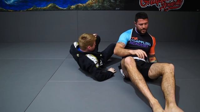 The Kesa Gatame Kill System смотреть онлайн