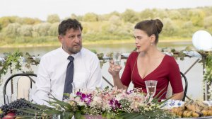 СМОТРИМ! Мелодрама "ДЕВЯТЬ ЖИЗНЕЙ" - СЕГОДНЯ В 12:45 на канале РОССИЯ // АНОНС