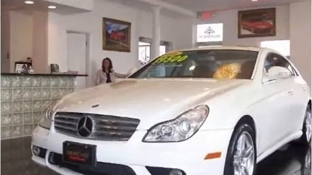 2006 Mercedes-Benz CLS-Class available from Showcase Imports смотреть онлайн