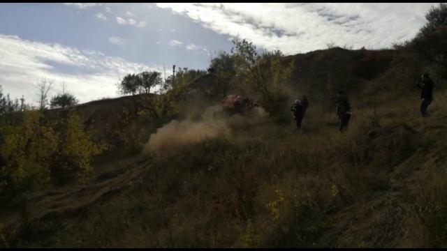 Багги Рок Краулер ЛЕТНИЙ ТРЭШ смотреть онлайн