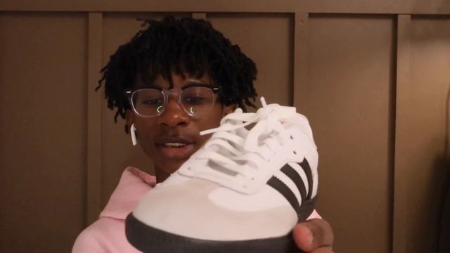 ADIDAS SAMBA CLASSIC || UNBOXING + REVIEW смотреть онлайн