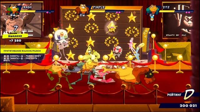 Battletoads | Прохождение ч.1 (Белка, Monster и Перчиk) смотреть онлайн