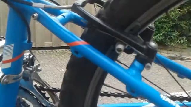 Mijn nieuwe fiets смотреть онлайн