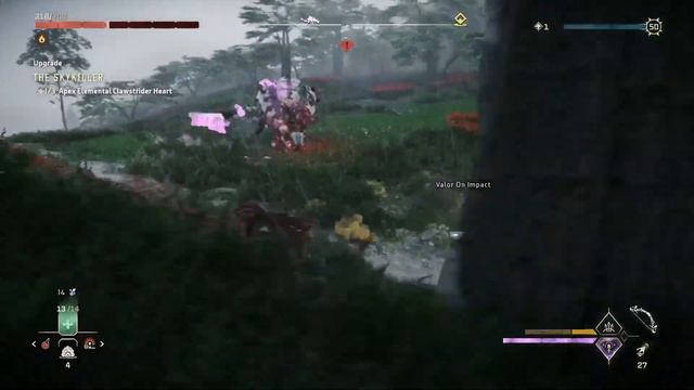 All Machines And APEX Machines in Horizon Forbidden West™ Part1 Very Hard Difficulty смотреть онлайн