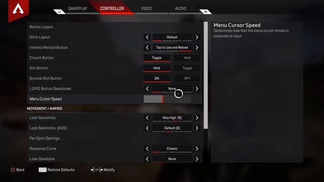 Best controller SETTINGS смотреть онлайн
