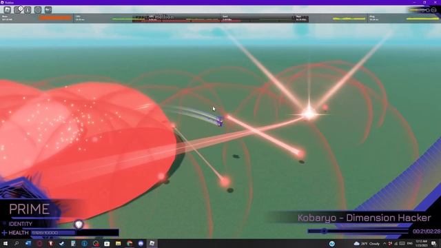 Hellion Solo 2nd Defeat | Roblox : Star Glitcher ~ Revitalized смотреть онлайн