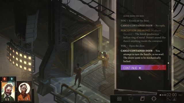 2:00am Forever! - Let's Play Disco Elysium: The Final Cut #26 смотреть онлайн