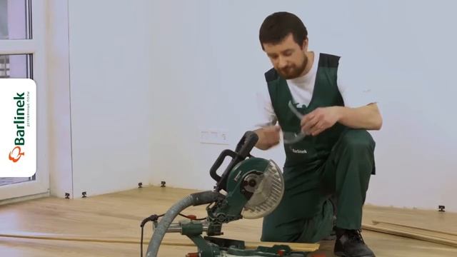 Barlinek Установка плинтусов смотреть онлайн