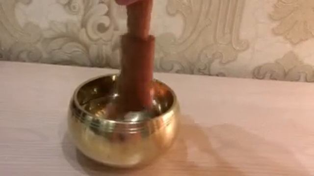 Чаша поющая с резонатором) смотреть онлайн