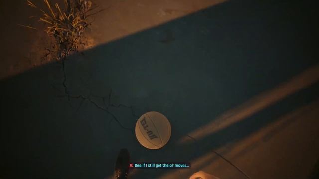 Impressing Johnny Silverhand By PLAYING BASKETBALL | Cyberpunk 2077 Phantom Liberty смотреть онлайн