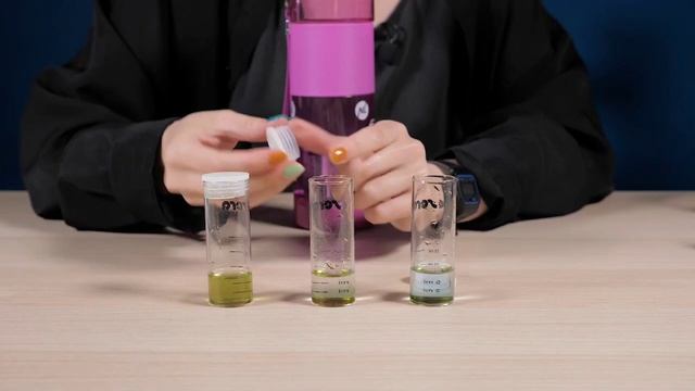 Как правильно измерить pH воды с помощью жидкого pH индикатора NL International смотреть онлайн